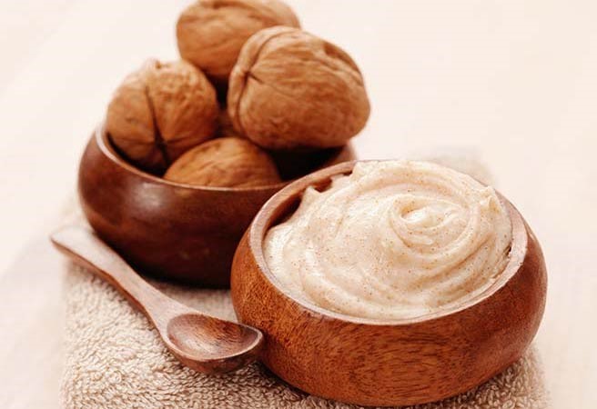 خواص حیرت انگیز گردو برای پوست