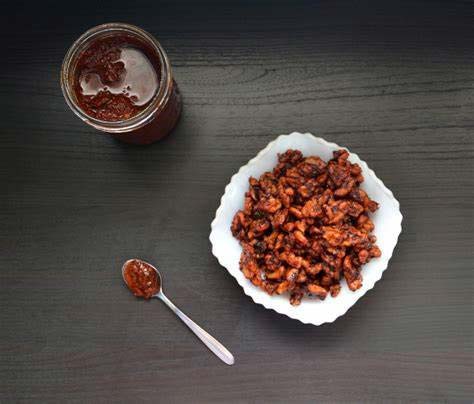 نحوه استفاده از گردو بو داده