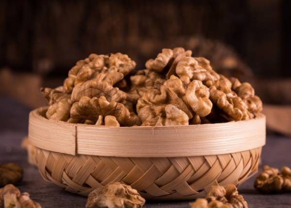 خواص گردو برای نقرس چیست؟