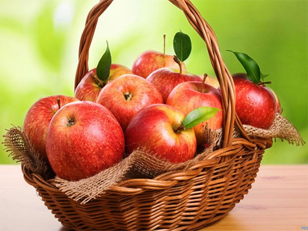 آیا سرما و گرما به سیب ها آسیب می رسانند؟